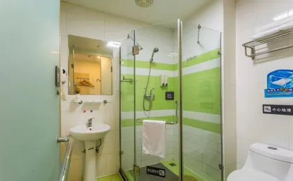 7 Days Inn (Guangzhou Panyu Shiqiao Pedestrian Street)
