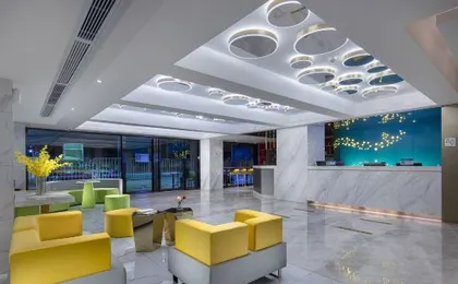 K-House Hotel(Guangzhou Railway Station Subway Station & Baima Garment Market Branch)