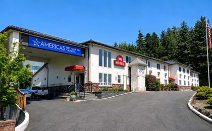 Americas Best Value Inn Lynnwood Seattle