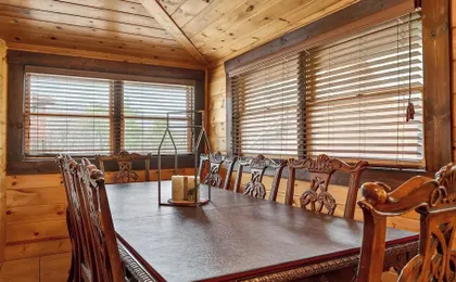 Hot Tub, Game Room & Prime Pigeon Forge Location Big Bear Ridge by Avantstay