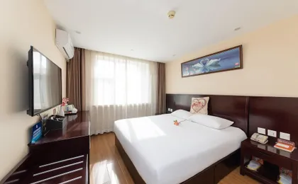 Gold Inns Chain Hotel Beijing Jianguomen