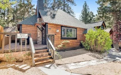 Maltby Modern LOG Cabin #2307