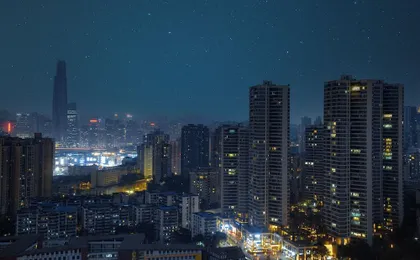 Chongqing Junsheng Cloud River View