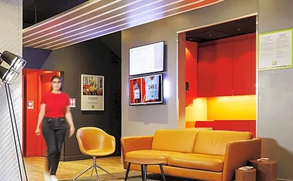 Ibis Styles Paris Massena Olympiades