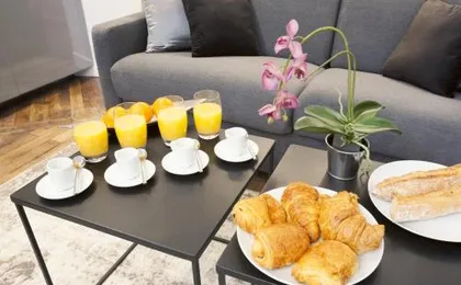 LivinParis - Luxury 2 Bedrooms Grands-Boulevards I
