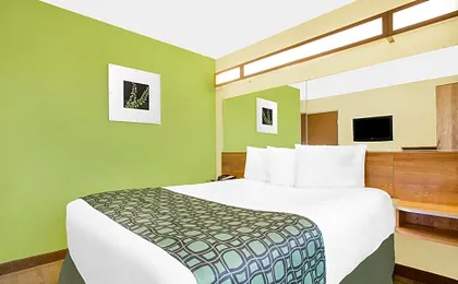 Microtel Inn & Suites By Wyndham Tuscumbia/Muscle Shoals