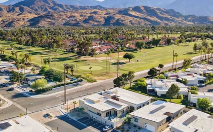 Lumen at Tahquitz: New Build With Pool, Fire Pit & Designer Interiors