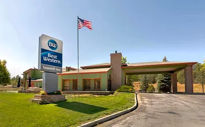 Best Western Sawmill Inn