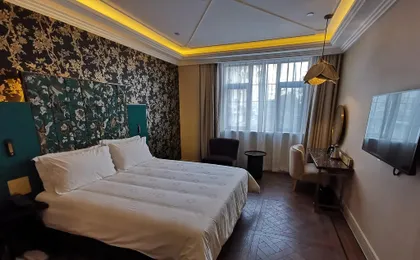Jinjiang Metropolo Shanghai Xintiandi Hotel