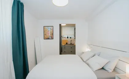 First Love One-Bedroom Apartment for 2