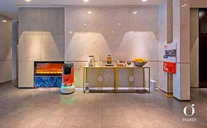 Orange Hotel Beijing Wangfujing Pedestrian Street