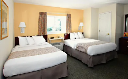 Suburban Extended Stay Hotel Central