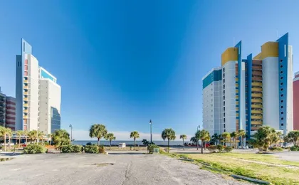 Atlantica Beachfront Getaway