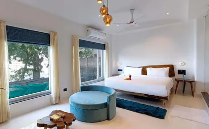 Moustache Udaipur Luxuria