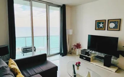 Hallandale Beach Partial Ocean View Apartments