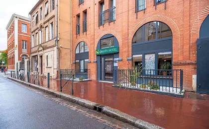 Quality Suites Toulouse Centre