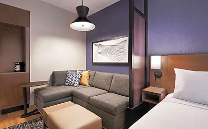 Hyatt Place Sacramento Intl Airport