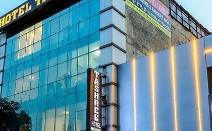 Hotel Yashobhoomi Tashree Dwarka