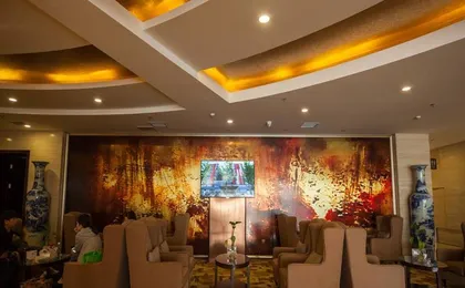 Beijing Capital Airport New International Exhibition Ruibeiting International Hotel