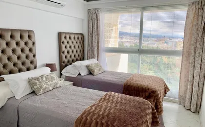 Skol 927a - Beachfront Central Luxury Penthouse