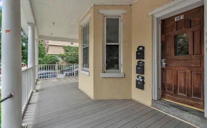 Trolley Teacup Charming Cozy Studio 1 Bedroom Apts by RedAwning