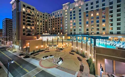 Club Wyndham National Harbor Wyndham at National Harbor