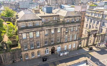 Princes Street Suites