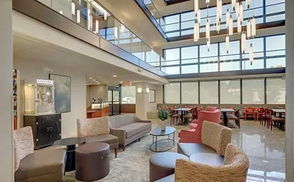DRURY INN & SUITES CHARLOTTE UNIVERSITY PLACE