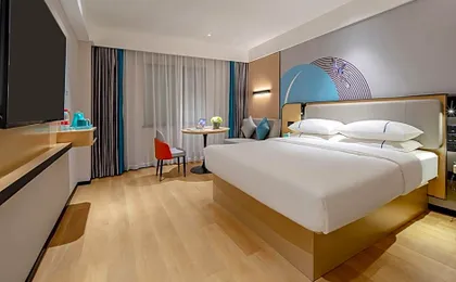 City Comfort Inn Wuhan Hankou Railway Station West Square