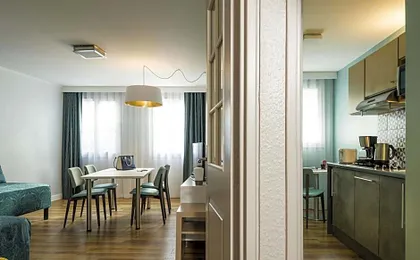 Adagio Paris Montmartre Aparthotel