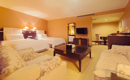 Ssaw Boutique Hotel Chongqing Great World
