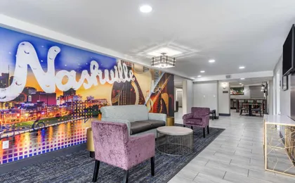 Comfort Inn Nashville - Opryland Area