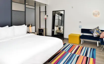 Aloft Charlotte Airport