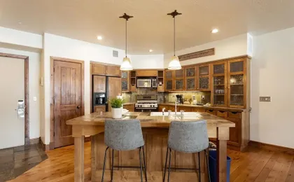 The Lodges at Deer Valley 1 Bedroom Condo
