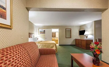 Quality Inn Near China Lake Naval Station