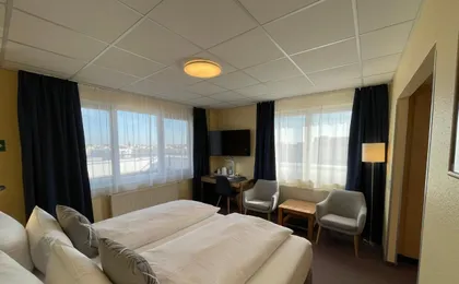 Parkhotel Marzahn Garni