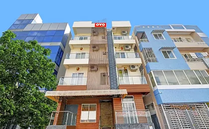 Hotel O VSV Avenue Hennur