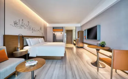 Urcove by Hyatt Hangzhou North Grand Canal