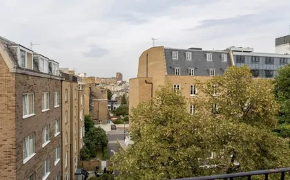 Stylish 1BR Kensington Home With Balcony
