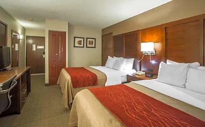 Quality Inn & Suites Boonville - Columbia