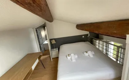 Riouffe 2 Bedroom Duplex Apartment in the Center of Cannes