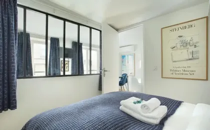 Sublime and new Apartment Le Marais / Beaubourg