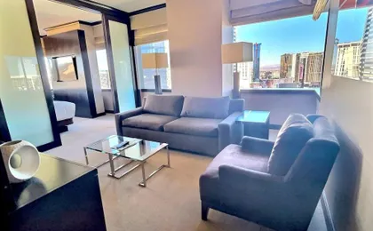 Vdara Hotel & SPA at Aria las Vegas by Jet Luxury Resorts