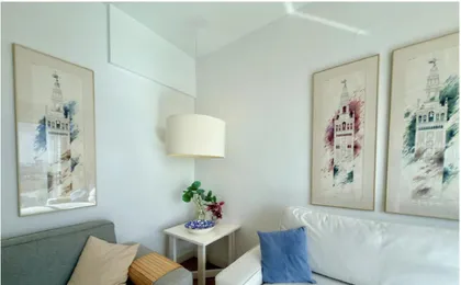 San Pablo Deluxe Suite by Valcambre