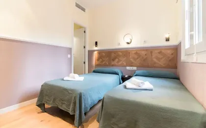 Hostal Evoke Madrid