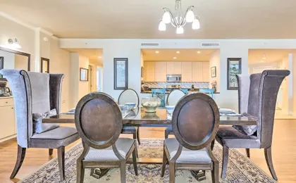 Spacious Biloxi Getaway w/ Pools & Beach Access!