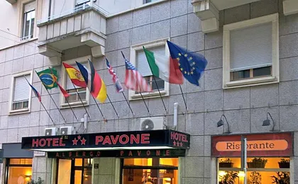 Hotel Pavone