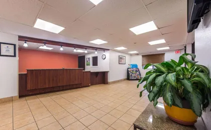 Motel 6 St Paul I-94