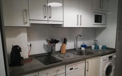 Apartamento Pastora Sevilla