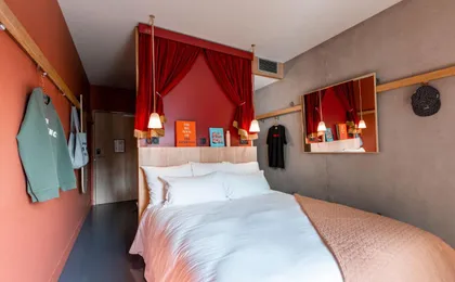 Mob Hotel Lyon Confluence